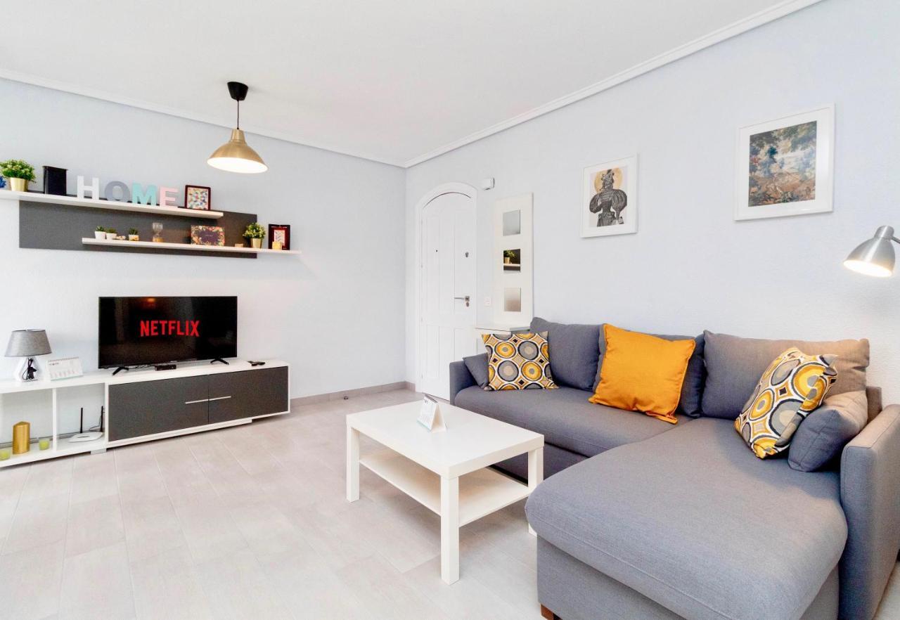 Luxury La Zenia Beach Apartment Dehesa de Campoamor  Extérieur photo