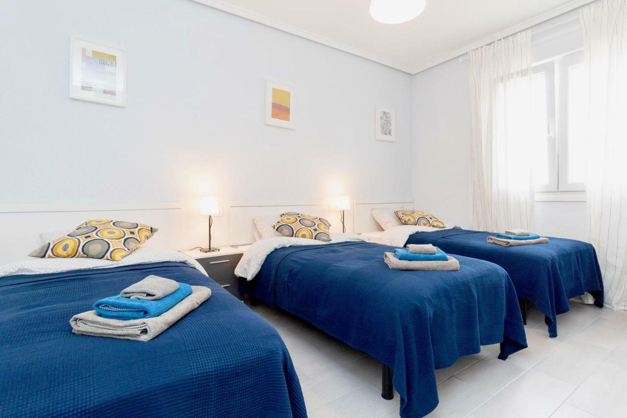 Luxury La Zenia Beach Apartment Dehesa de Campoamor  Extérieur photo